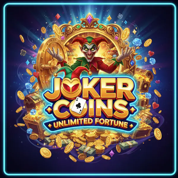 Joker Coins Unlimited Fortune